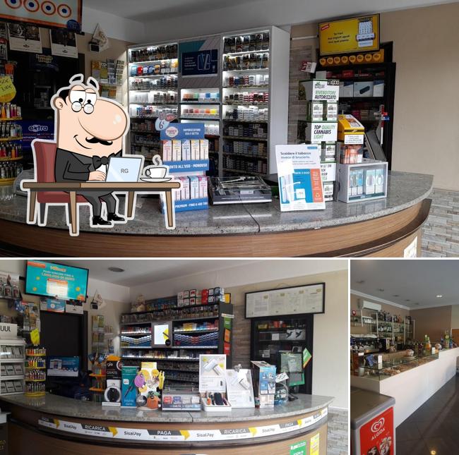 Bar tabaccheria Carducci - corner Snai