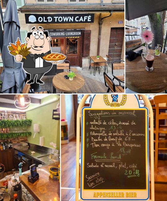 Vedi questa foto di Old Town Café