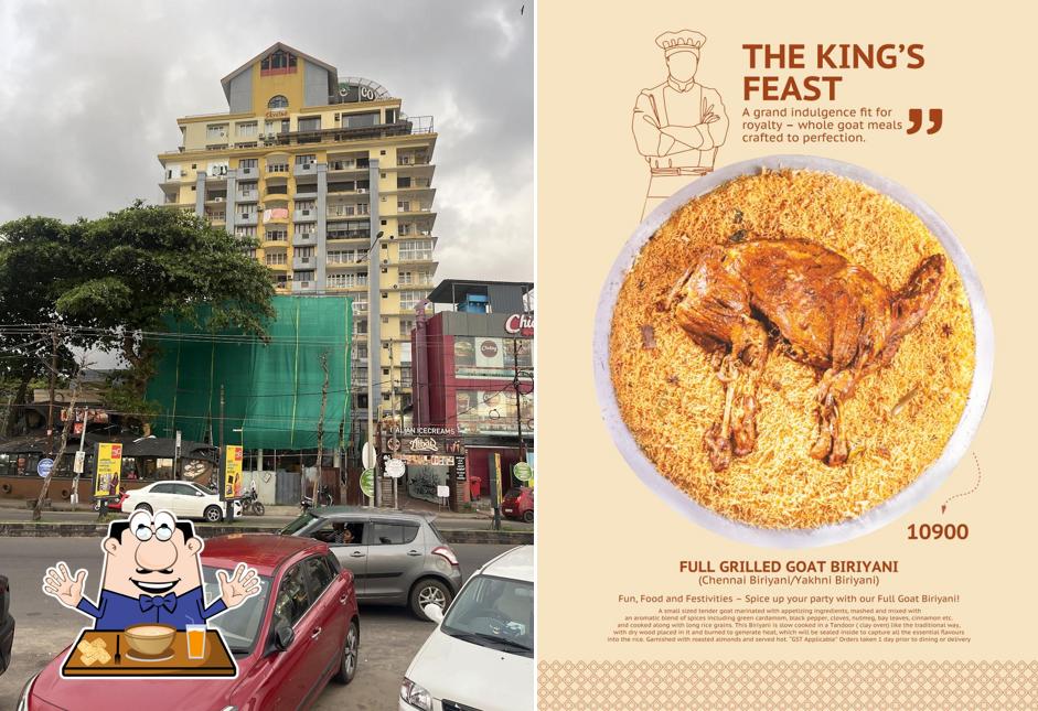 Copper Kitchen, Kozhikode