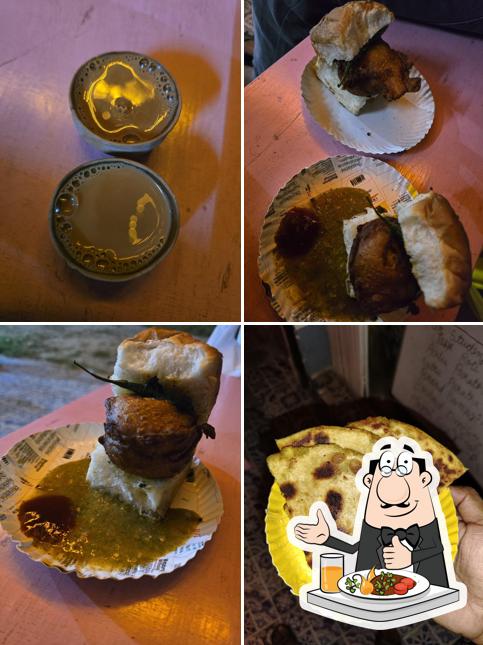 Meals at LITTI CHOKHA KALYANI