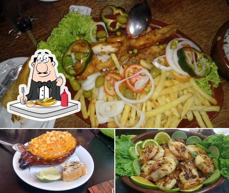 At Panela Alagoana you can enjoy fries