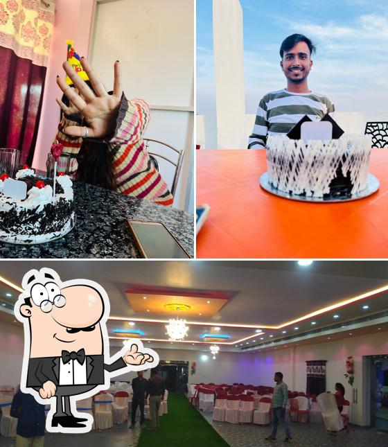 The interior of RAINBOW RESTAURANT AND BANQUET