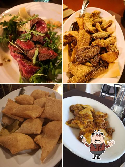 Ristorante Trattoria Osteria IL MATTARELLO a Camaiore