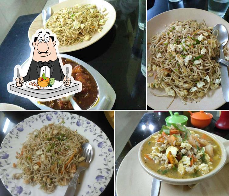 Meals at The Little Place