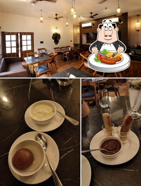 Food at Woodland Affairs