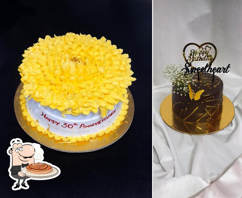 Here's a pic of SugarNama - The Cake Studio