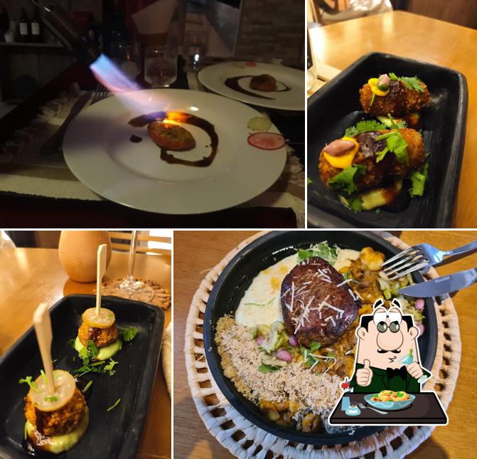 Platos en Seu Sergipe