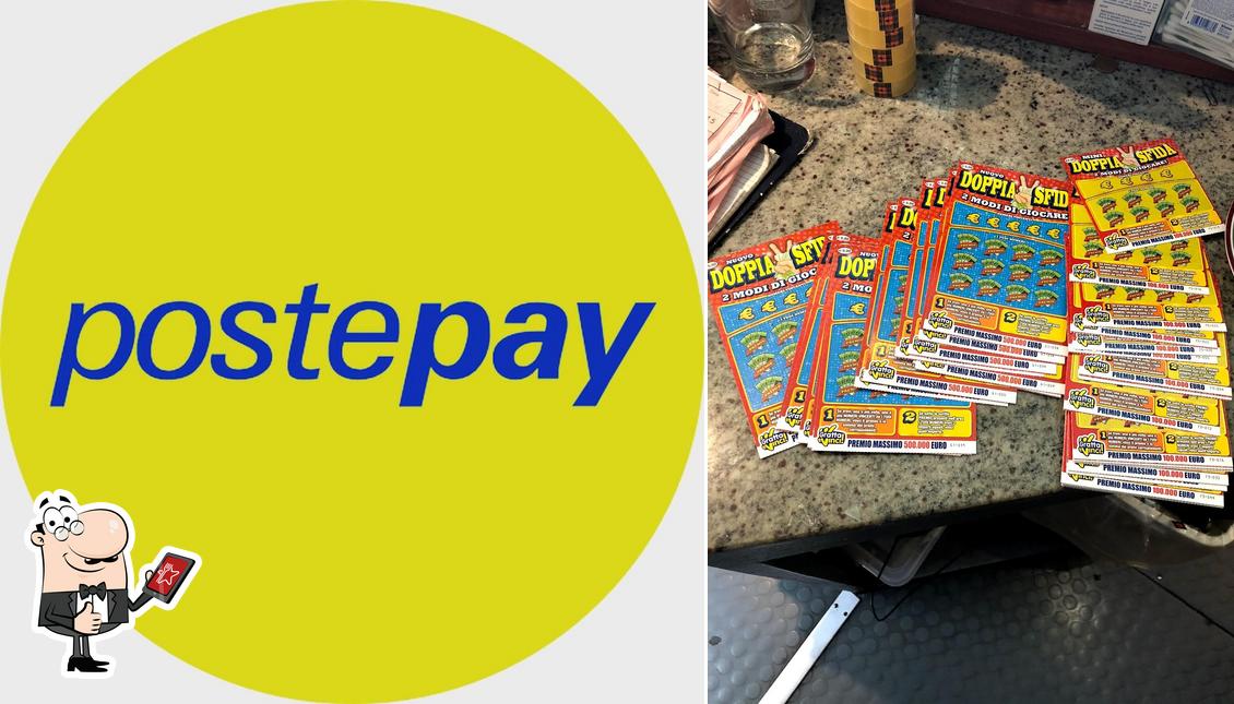 Ecco una foto di Bar Verdi Trezzano sul naviglio WESTERN UNION - PARTNER ELFBAR LOST MARY