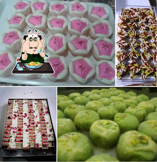 Meals at Sapara Pendawala