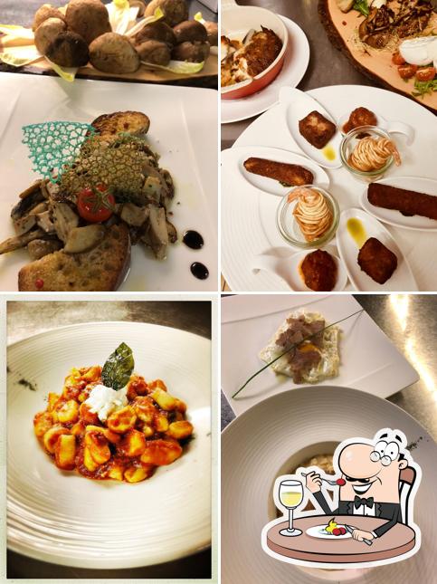 Platti al La Trattoria Blumenau