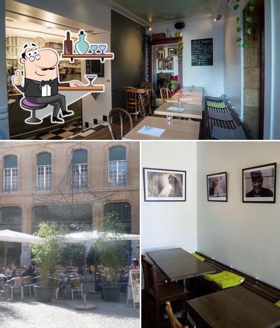 Siediti a un tavolo di Bar de L'Univers