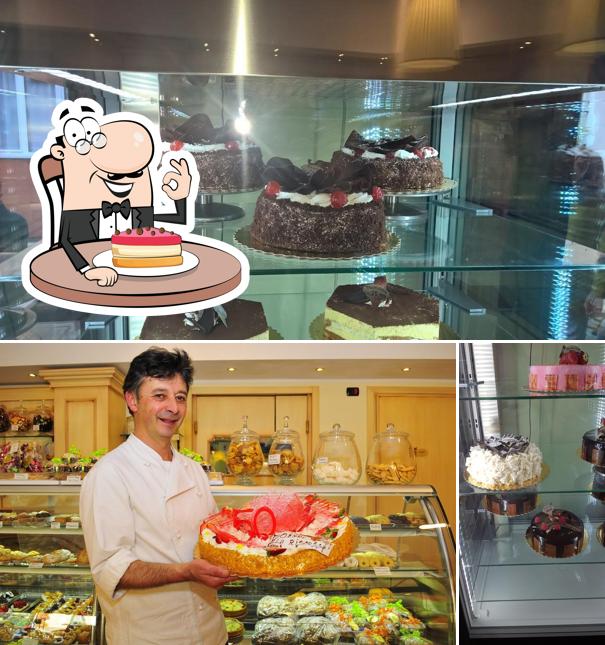 Vedi questa foto di Pasticceria Arte Dolce