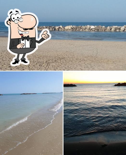 Guarda gli esterni di Chalet Nove Nove