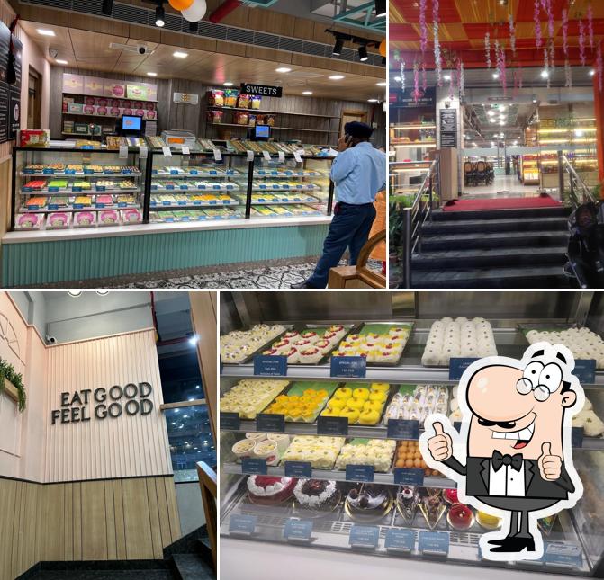 Haldiram's - Krishna Nagar