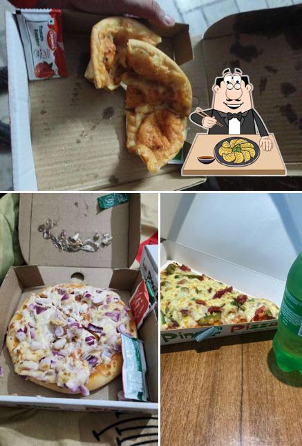 Gyoza at La Pino'z Pizza Yamuna Nagar