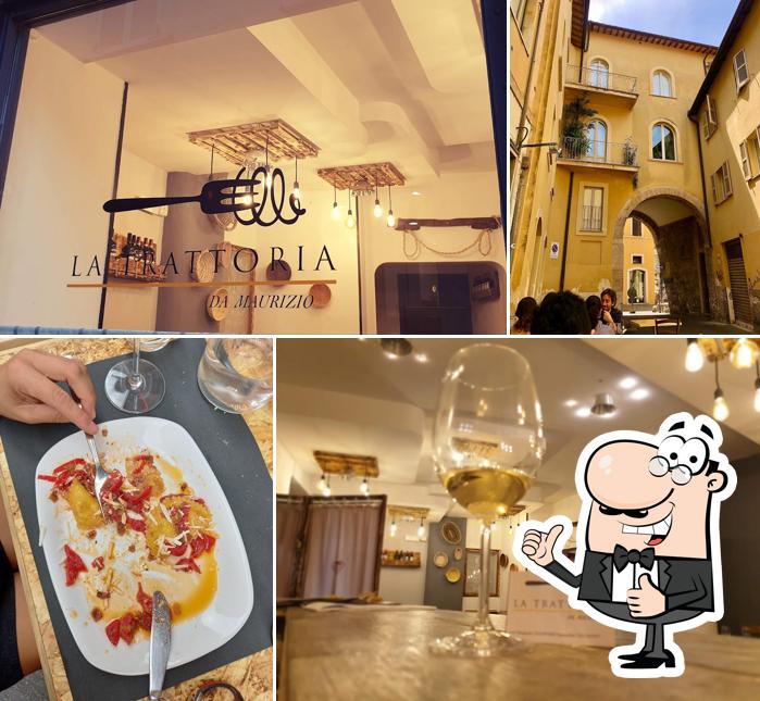 La Trattoria Da Maurizio