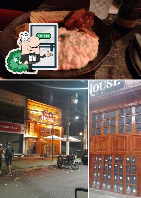 Old House Blues & Jazz