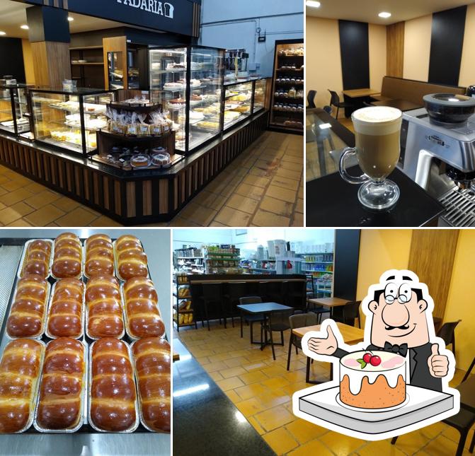 Here's a picture of Padaria e Mercado Lucena