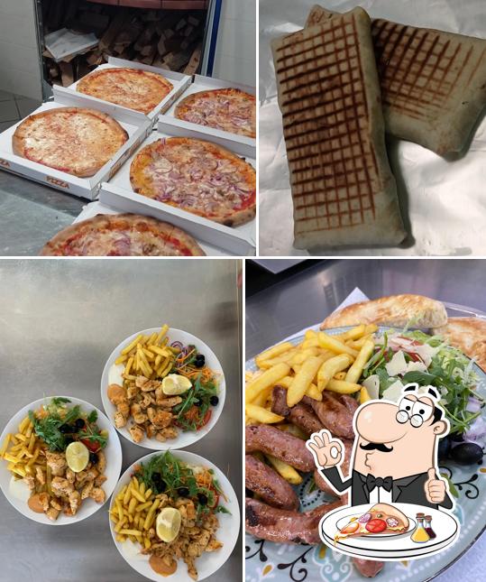 Prova tra le molte varianti di pizza