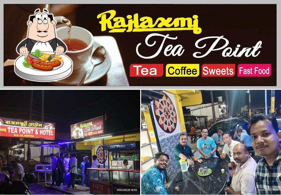 Rajlaxmi Tea Point
