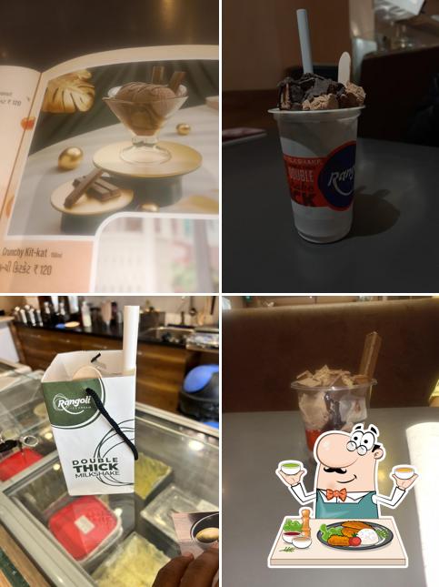 Rangoli Ice Cream Morbi