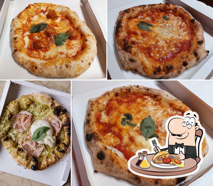 Sciuè Sciuè - Pizzeria d'asporto napoletana