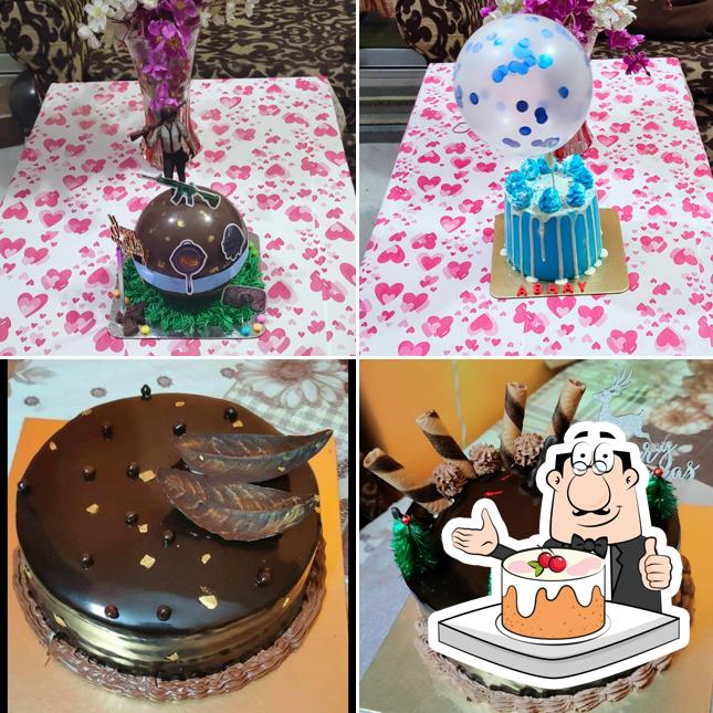THE CAKE CRAFT picture