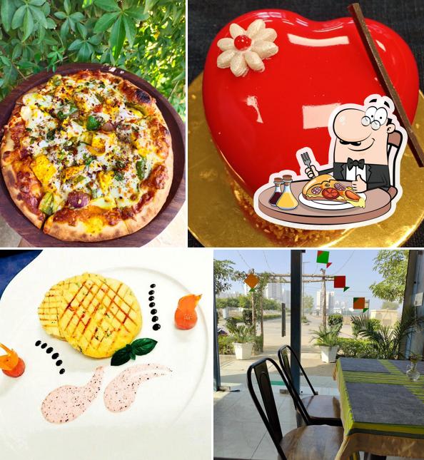 Pick different variants of pizza