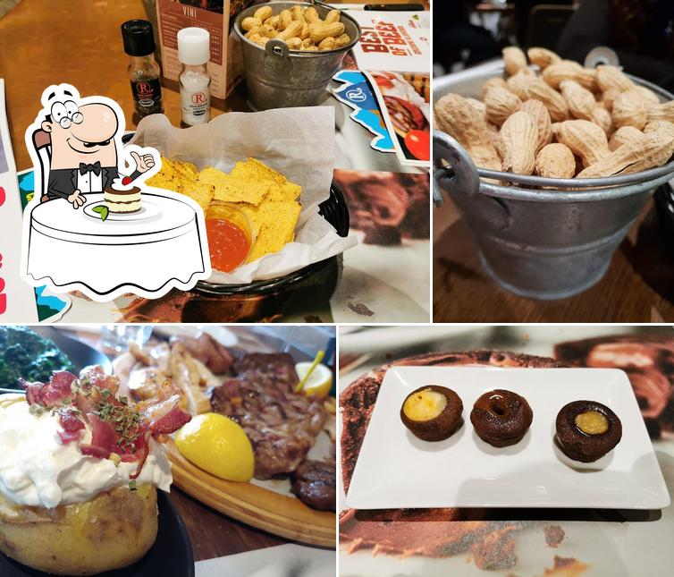 Roadhouse Restaurant Catania C.C. Porte