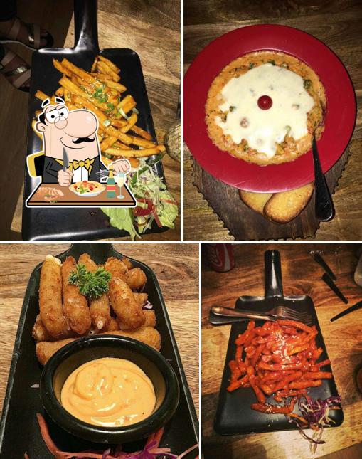 Meals at Cafe Sufiana Andaaz