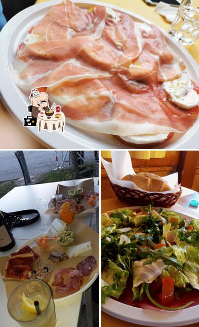 Cibo al Da Otello *Cafè*