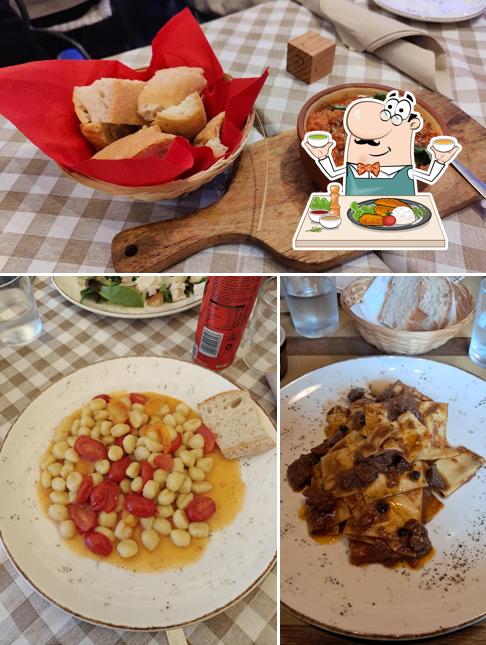 Cibo al La Cicciascheria