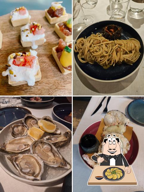 Gyoza al D-light Bistrot