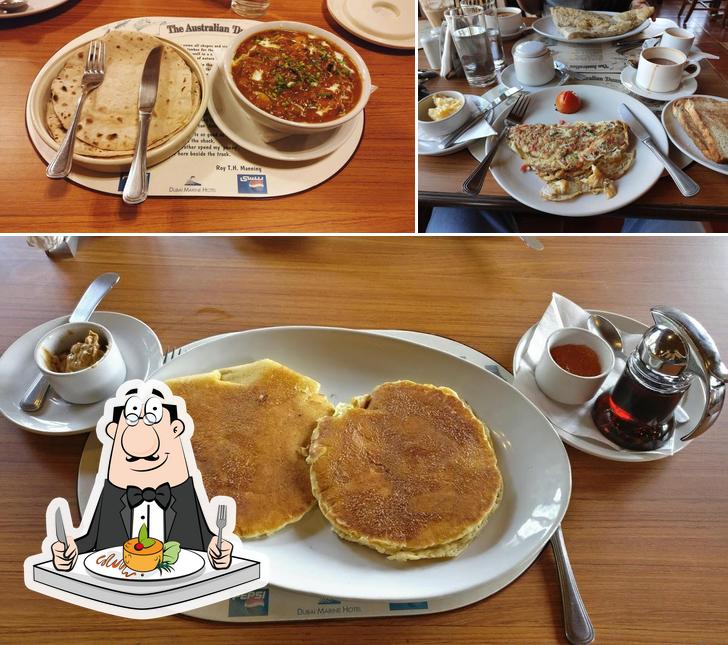 Meals at Romeo's Restaurant Bar & Grill