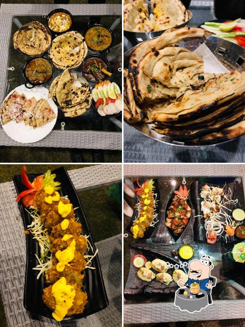 Public- The Garden Restaurant