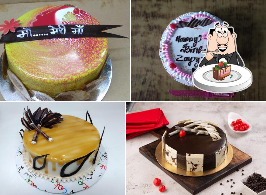 Cake Square Porur_Customised wedding cakes in chennai photo