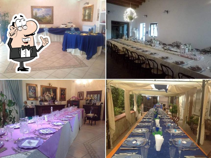 Corleone Street Food