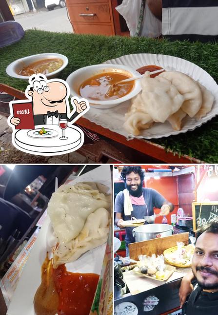 Food at Hungry Yummy Foodies