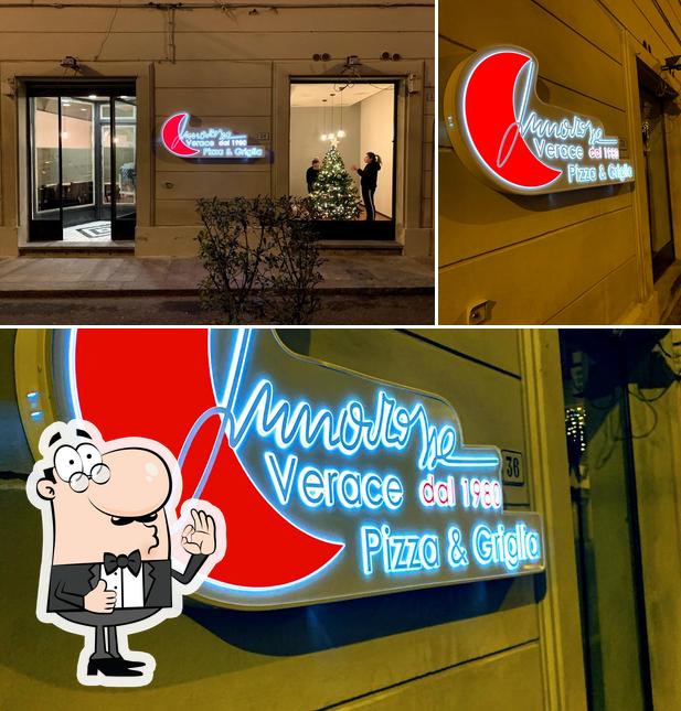 Luna Rossa Pizza e Hamburger