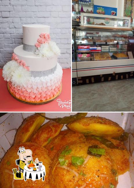 Food at Shyam Sweets and Restaurant