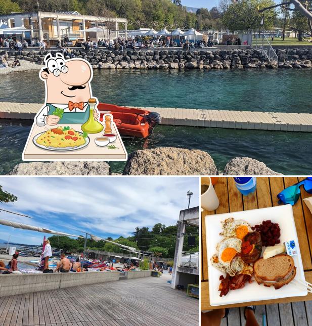 Cibo al Tropical Corner