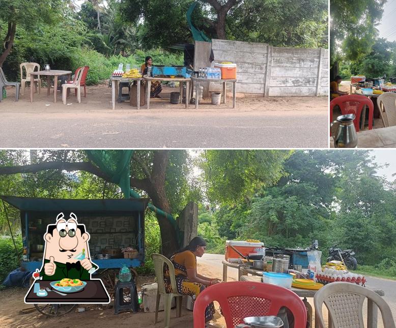 Food at YOGAN SEA FOOD