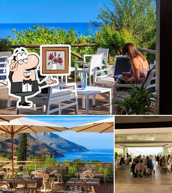 Dai un'occhiata agli interni di Ristorante La Tavernetta