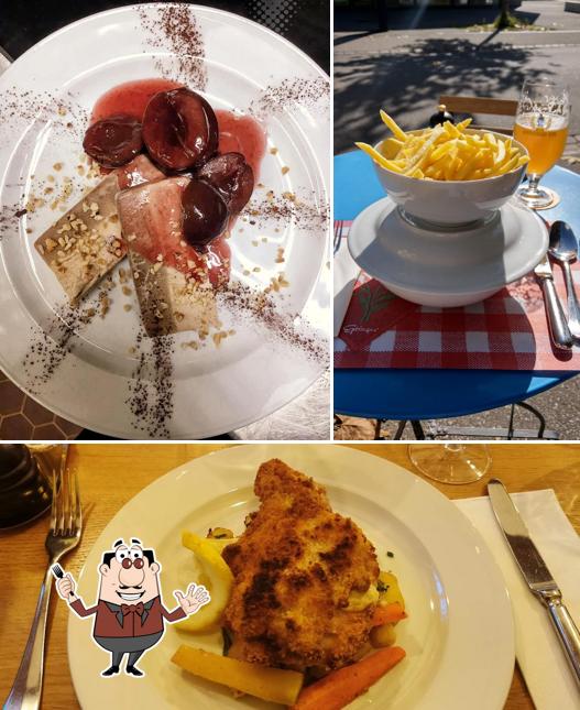 Cibo al Restaurant Schützenhaus