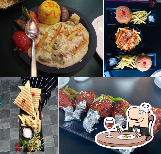 Meals at The Little Bistro