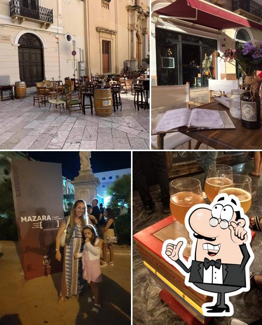 Gli interni di VintRò