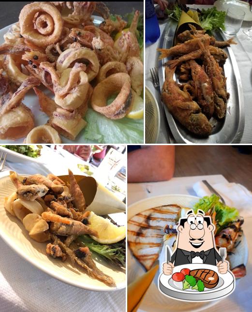 I Tarocchi Ristorante Pizzeria Porto Cesareo