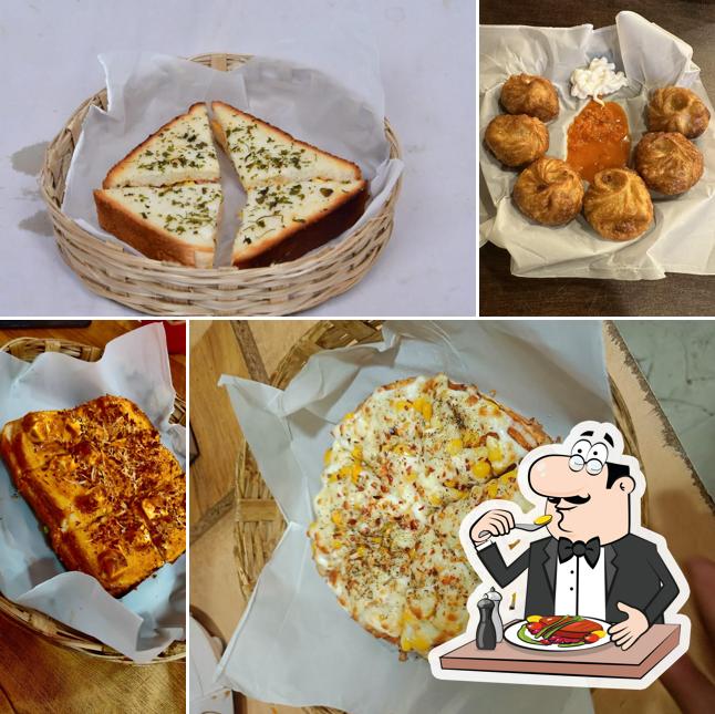 Food at Bake n Grill