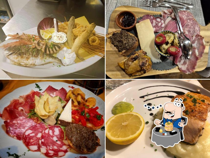 Cibo al La Galera - Ristorante Monteroni D'Arbia, Siena