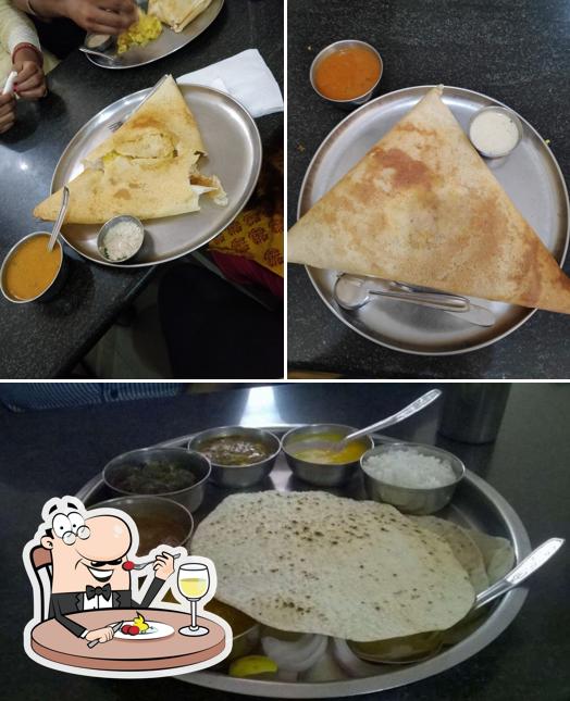 Meals at Mysore Cafe